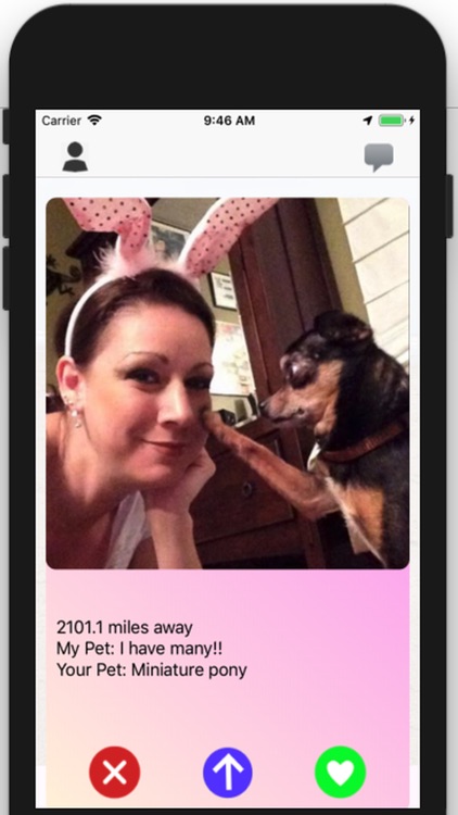 Pet Lovin': Dating App screenshot-4