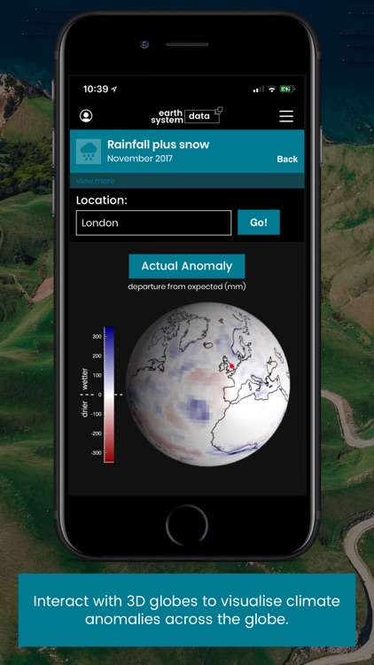 Earth System Data screenshot-3