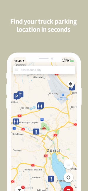 KRAVAG TRUCK PARKING(圖2)-速報App