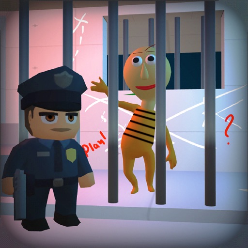 Prison Break Baldi Plan iOS App