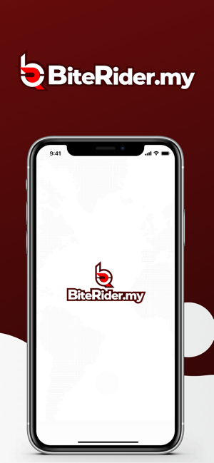 BiteRider.my Food Delivery(圖2)-速報App