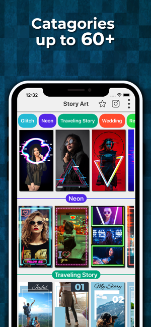 Insta Story : Story Maker 2019(圖1)-速報App