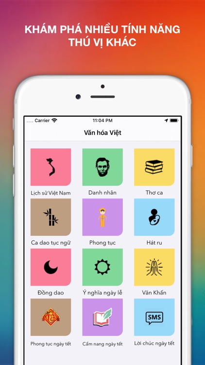 Lịch Vạn Niên 2021 - Lịch Việt screenshot-4