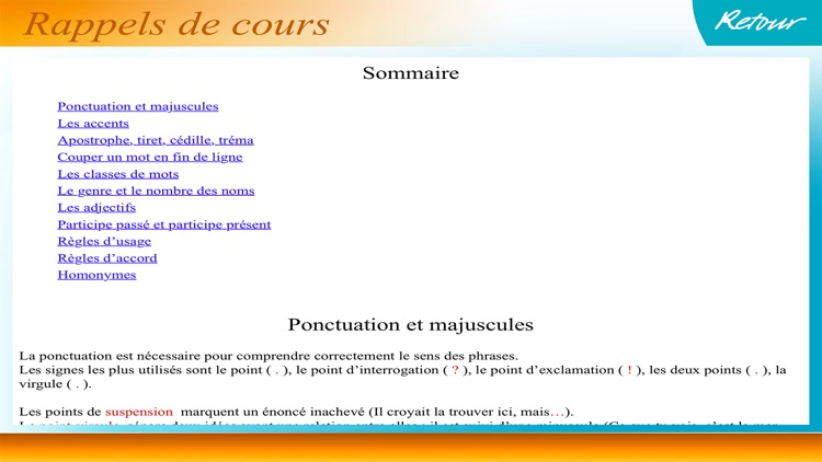 Orthographe 4e/3e screenshot-8