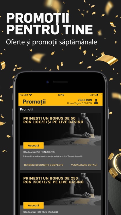 Betfair Vegas | Cazino Online