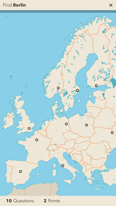 Maps of our World (Edu) Screenshots