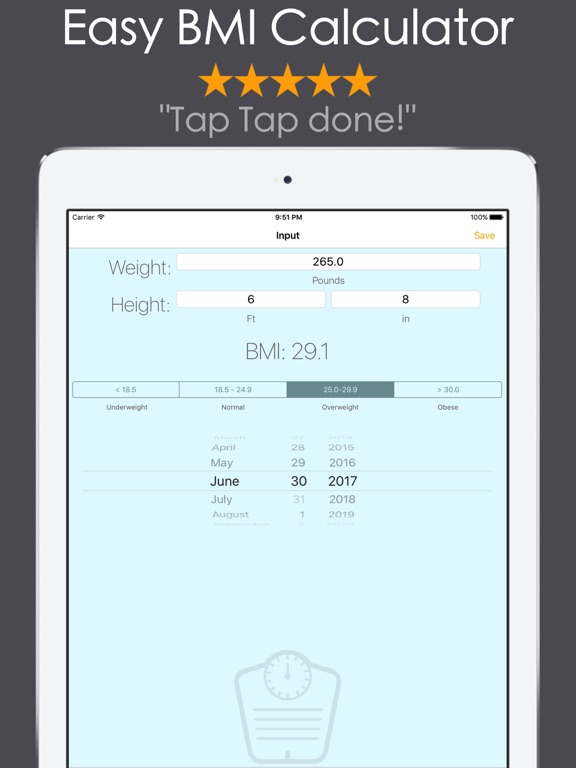 Bmi Calculator Body Mass Index App Price Drops