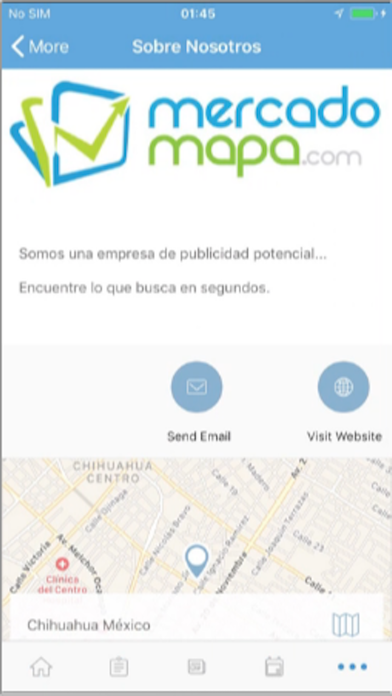 How to cancel & delete Mercado Mapa from iphone & ipad 3