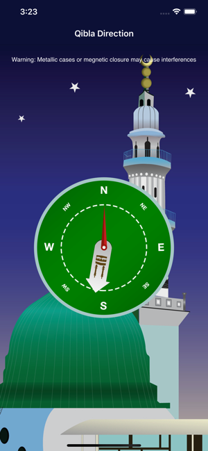 Qibla Compass - Ramadan 2020(圖2)-速報App