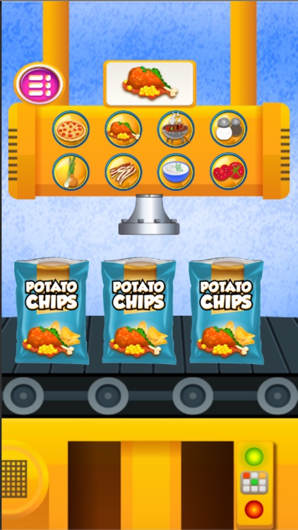 Mr Potato Chips : Simulator screenshot-4