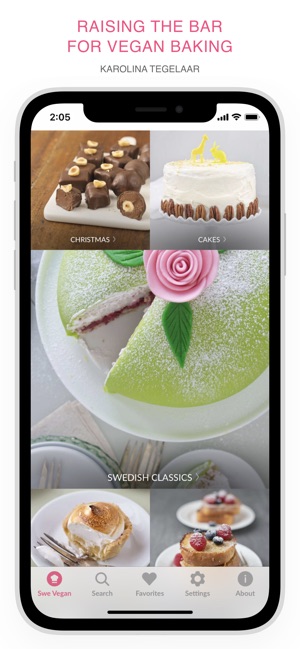 Swedish Vegan Dessert Recipes(圖1)-速報App