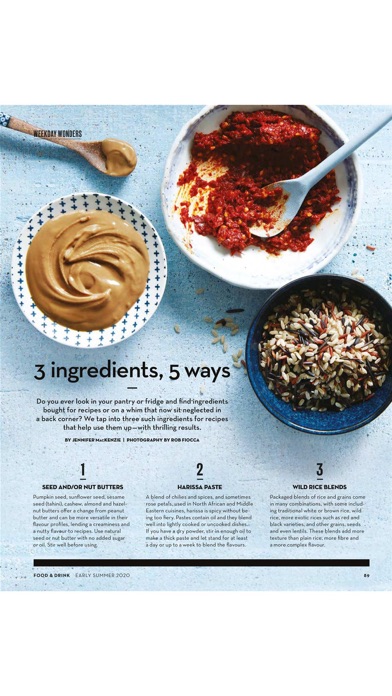 LCBO Food & Drink Mag... screenshot1