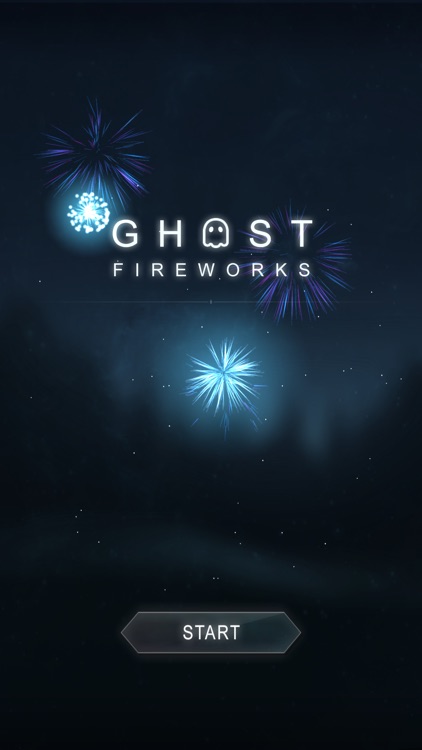 Ghost Fireworks