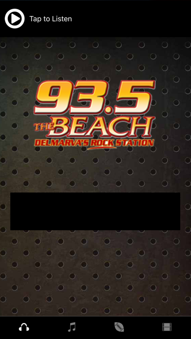 How to cancel & delete 93.5 The Beach from iphone & ipad 1