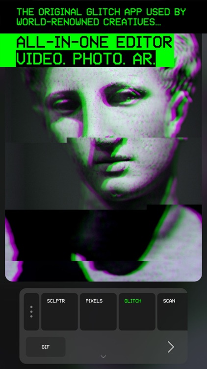 Glitché screenshot-0