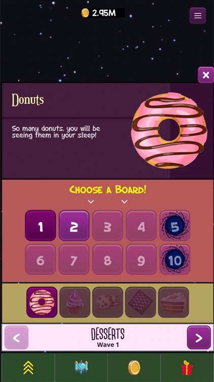 Food Invaders: Space Shooter screenshot-3