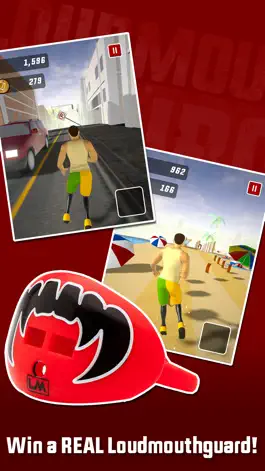 Game screenshot LOUDMOUTH Gridiron hack