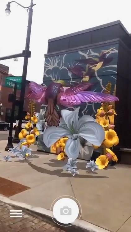 The Journey AR Mural screenshot-4