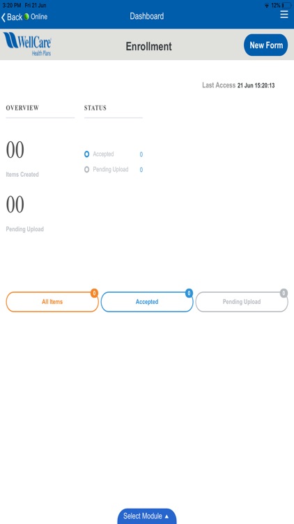 WellCare Enrollment Platform screenshot-3