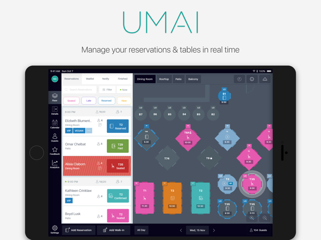 Umai - For Restaurants