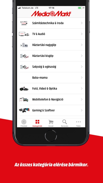 MediaMarkt Hungary screenshot-3