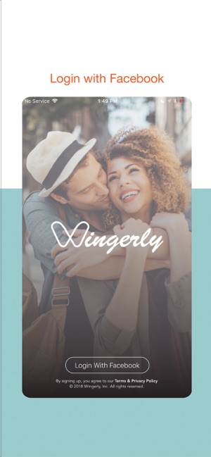 Wingerly - Video Dating App(圖2)-速報App