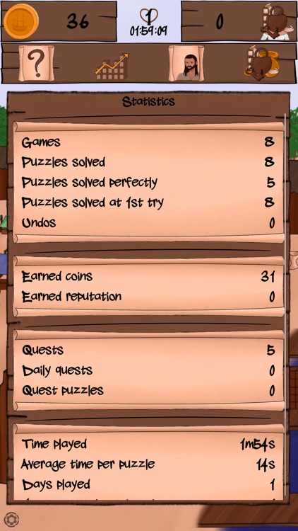 Puzzle Port screenshot-5