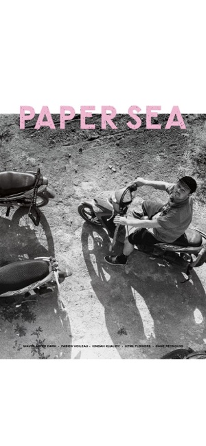 Paper Sea Quarterly Magazine(圖3)-速報App