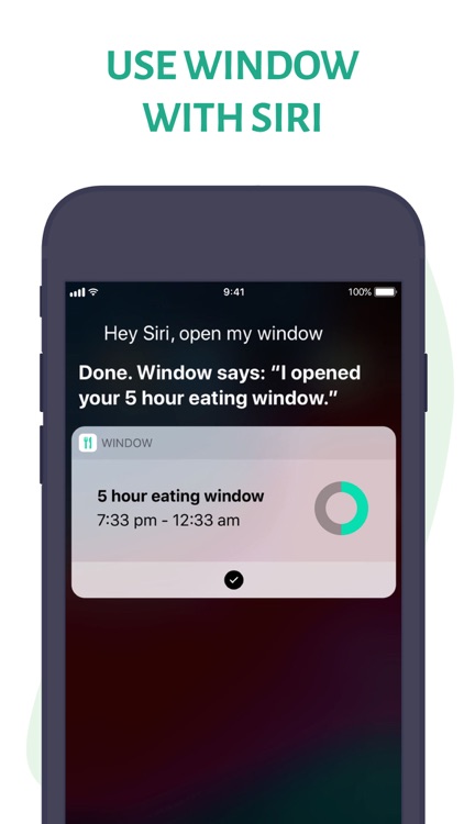Window - Intermittent Fasting screenshot-5