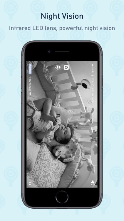 Lollipop- smart baby monitor screenshot-3