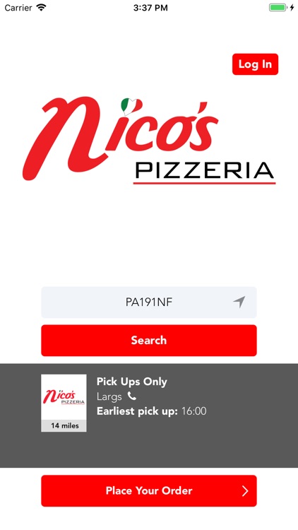 Nico's Pizzeria