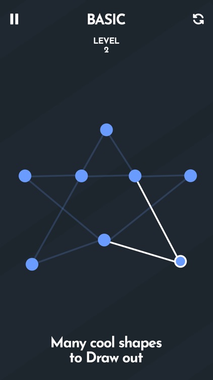 One Line Knot Drawing Master