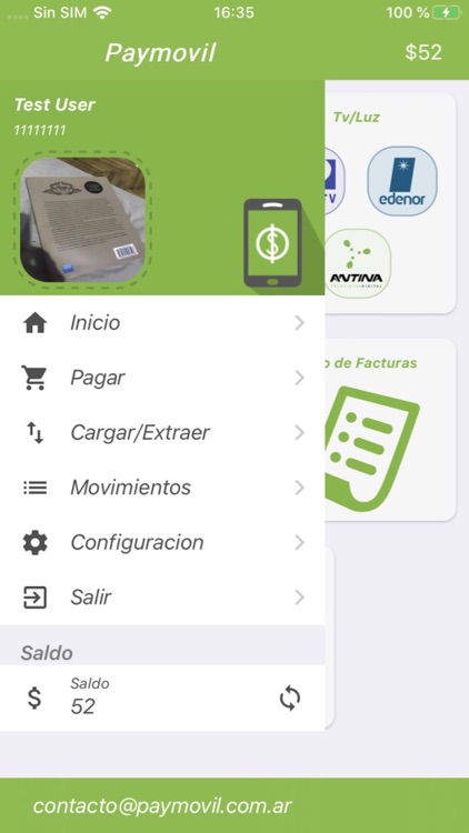 Paymovil