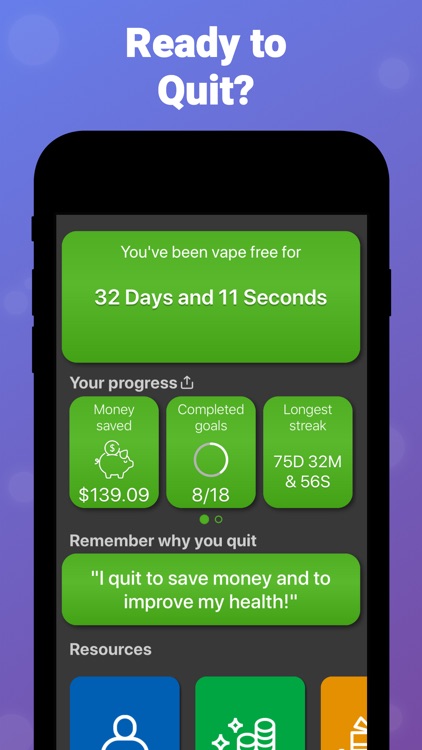 Quit Vaping screenshot-0