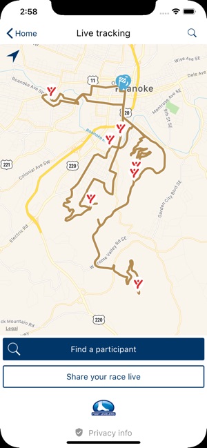 Blue Ridge Marathon 2019(圖2)-速報App