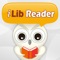 iLib Reader (原NTL Reader) 是「國立公共資訊圖書館」（原國立臺中圖書館）電子書服務平台提供給讀者專用的的iPad電子書閱讀軟體，是全國第一個可免費借閱並下載圖書館電子書的行動閱讀軟體。