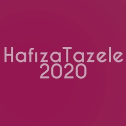 HafızaTazele 2020