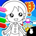 Top 48 Education Apps Like Coloring Dress up: Kids Amusement park and house - Best Alternatives