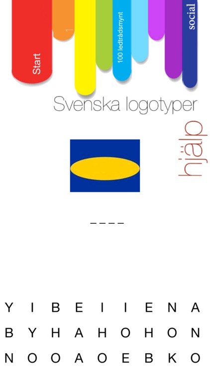 Svenska logotyper Spel screenshot-3