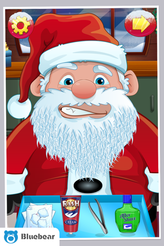 Shave Santa - náhled