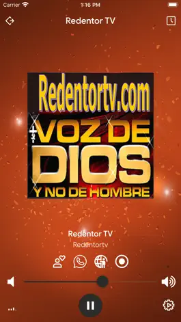 Game screenshot Redentor TV mod apk