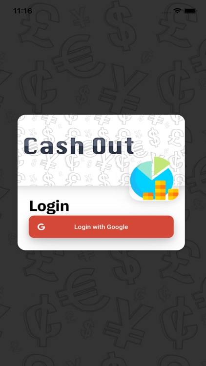 Cash Out: Simple Expense Track