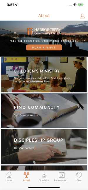 Harborcreek Community Church(圖2)-速報App