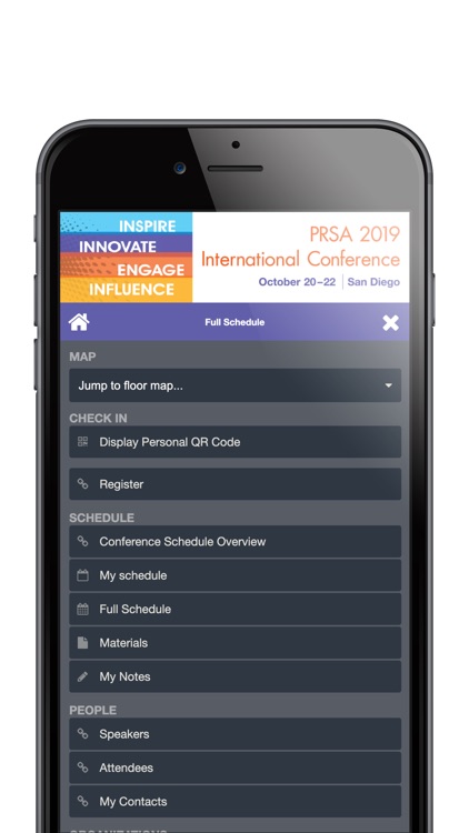 PRSA International Conference