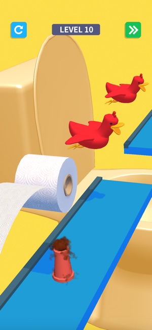 Toilet Games 3D