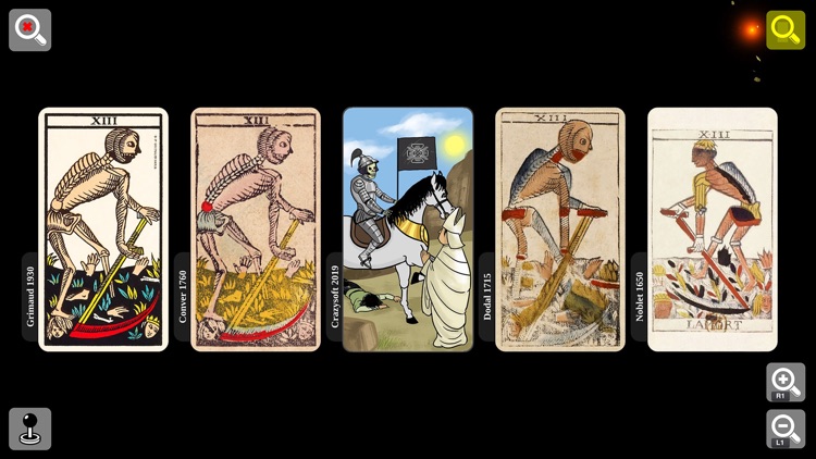 Tarot Readings Lite screenshot-5