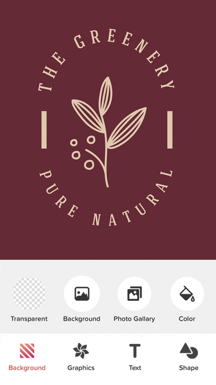 Logo Maker - Logo Design Shop screenshot-3