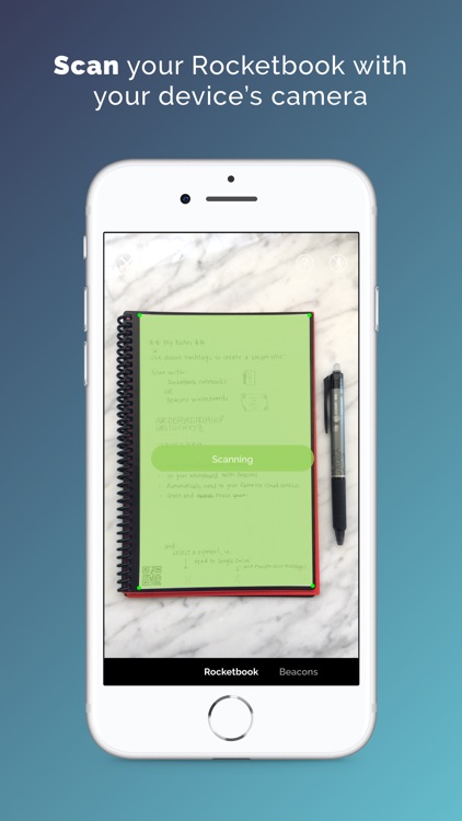 Rocketbook App