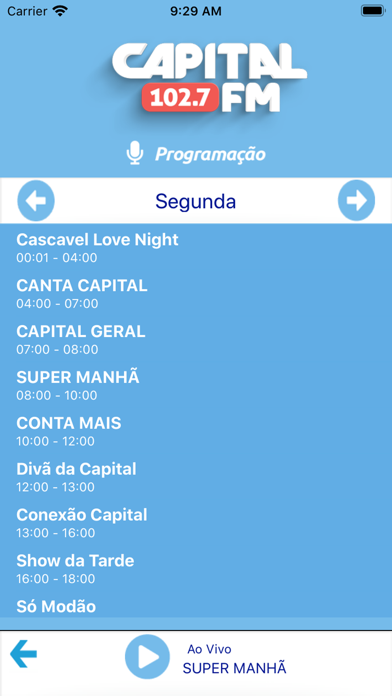 How to cancel & delete Rádio Capital FM from iphone & ipad 2