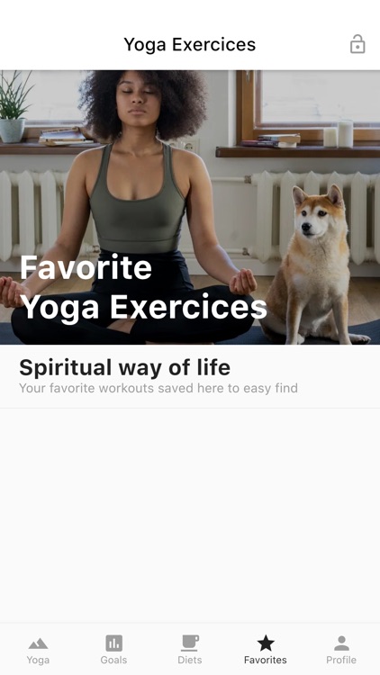 Yoga Exercices screenshot-5